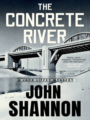 cover image of The Concrete River
